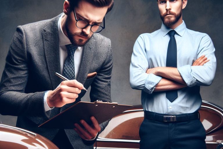 tasación de vehículo