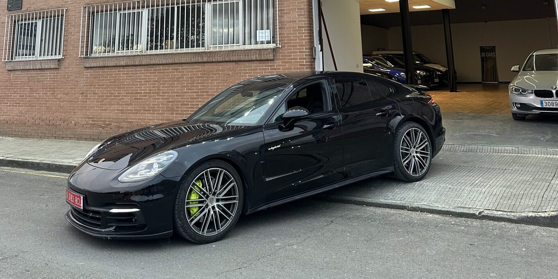 porsche panamera