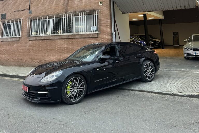 porsche panamera